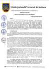 Vista preliminar de documento Archivo PDF RESOLUCION GERENCIAL 207-2025-MPS/GM