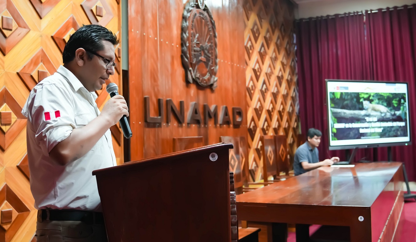 NOTA DE PRENSA N° 084-2025-UNAMAD-R/OCII