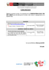 Vista preliminar de documento Comunicado