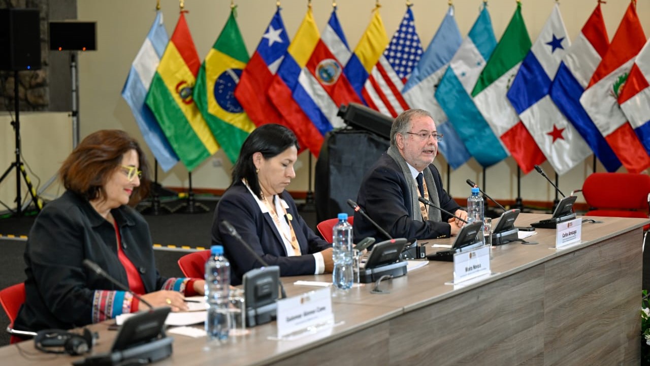 Foro Cusco 2025: la cooperación internacional proactiva es una herramienta clave para la preservación cultural