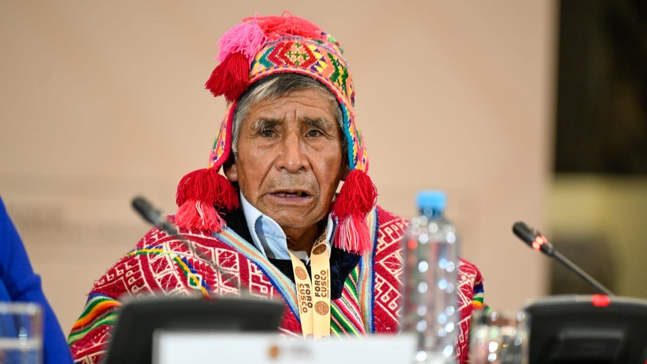 Foro Cusco 2025: la cooperación internacional proactiva es una herramienta clave para la preservación cultural