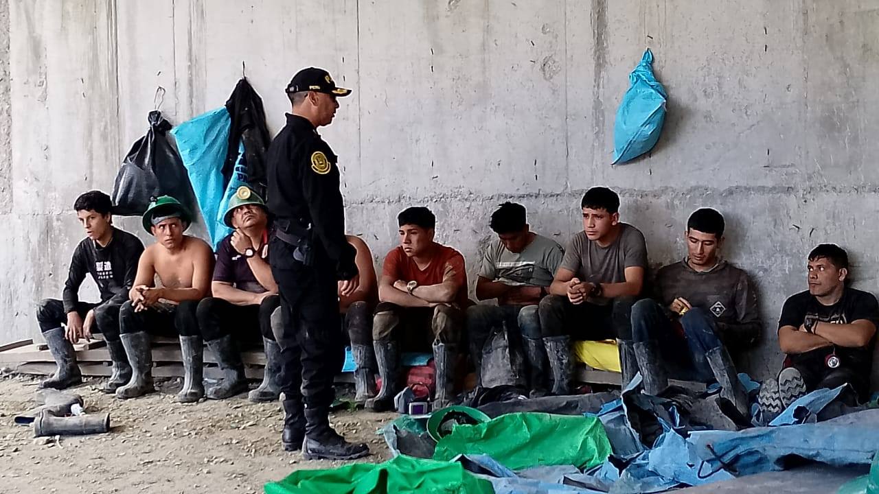 Operación Apocalipsis Fuerzas Armadas y PNP debilitan estructuras del crimen organizado en Pataz_