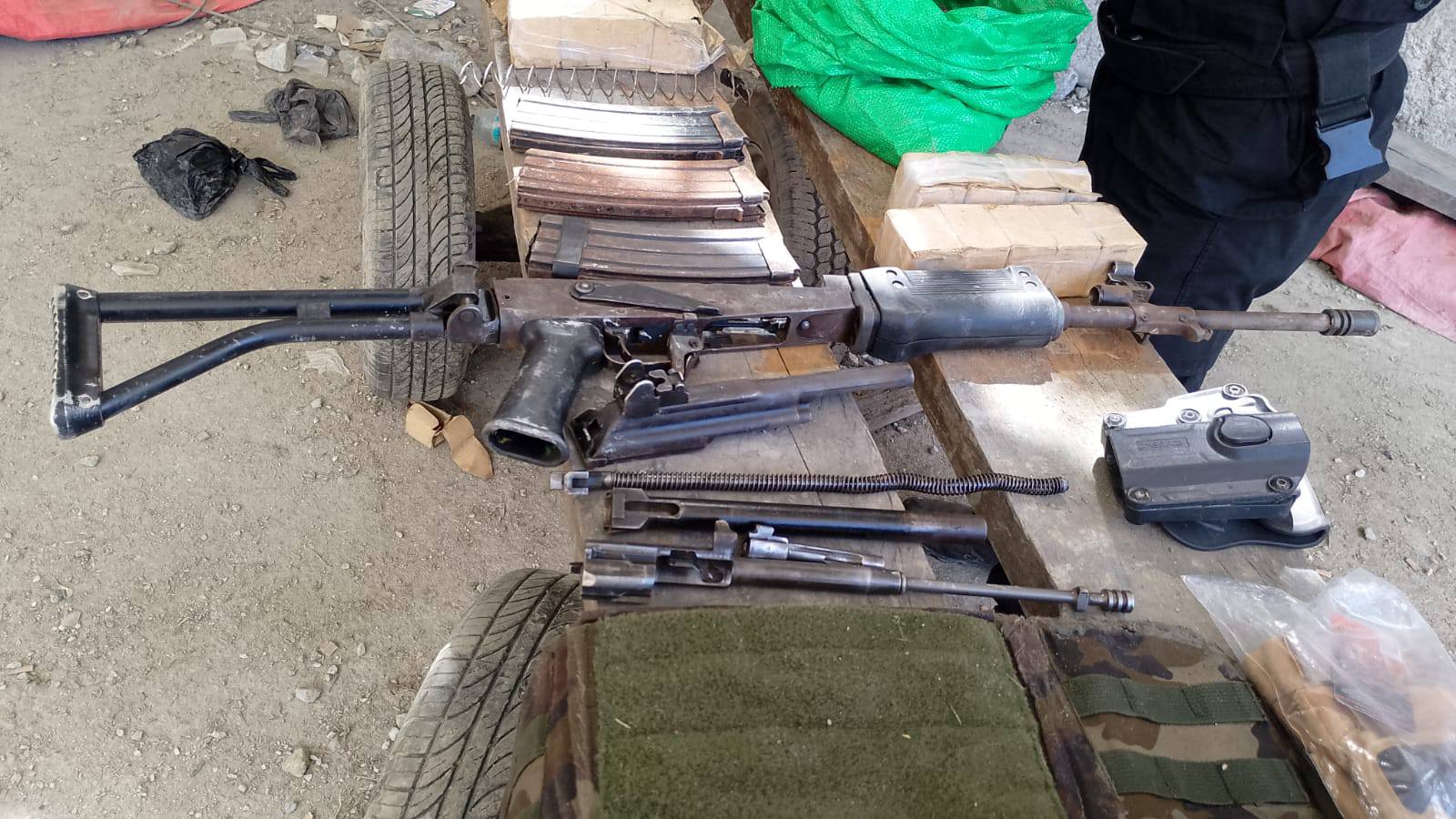Operación Apocalipsis Fuerzas Armadas y PNP debilitan estructuras del crimen organizado en Pataz