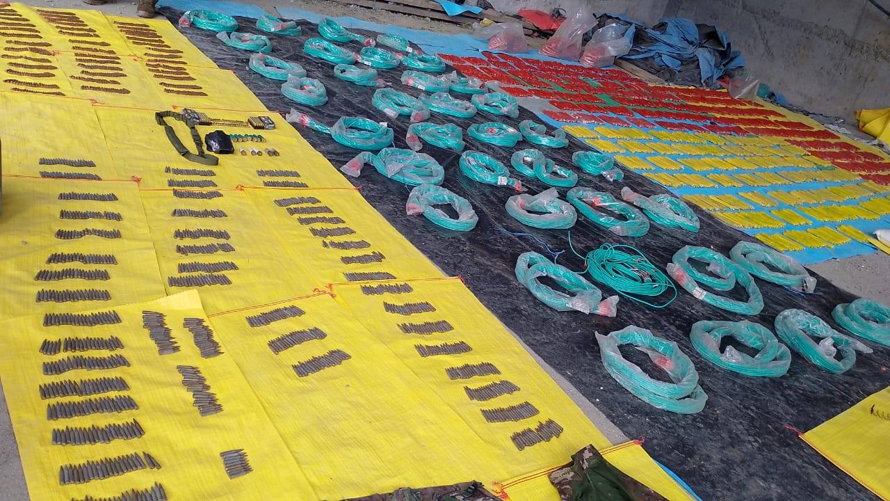 Operación Apocalipsis Fuerzas Armadas y PNP debilitan estructuras del crimen organizado en Pataz