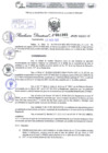 Vista preliminar de documento Resolución Directoral. N° 1265 - 2025