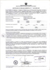 Vista preliminar de documento Certificado de Viabilidad Ambiental N° 028-2007_MEM-AAM