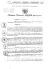 Vista preliminar de documento Resolución Directoral. N° 1270 - 2025 