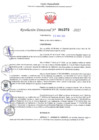 Vista preliminar de documento Resolución Directoral. N° 1272 - 2025 