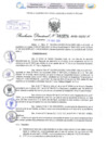 Vista preliminar de documento Resolución Directoral. N° 1274 - 2025 