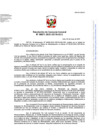 Vista preliminar de documento RESOLUCIÓN DE GERENCIA GENERAL 00071-2025-OEFA-GEG