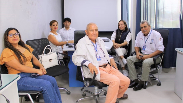 HACIA UN PUERTO COMPETITIVO: APRL impulsa estudio prospectivo en Lambayeque