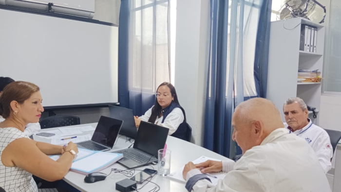 HACIA UN PUERTO COMPETITIVO: APRL impulsa estudio prospectivo en Lambayeque