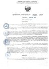 Vista preliminar de documento RD 1601-2025 NX