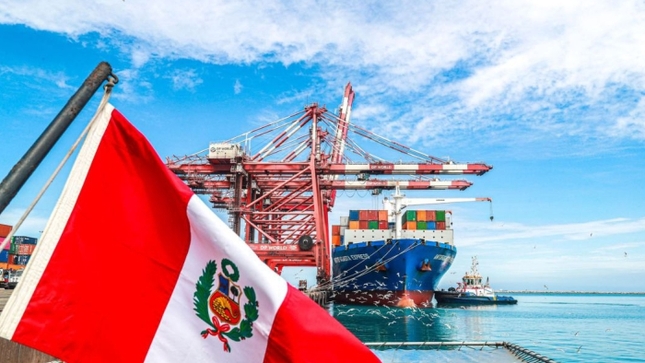 Transporte Marítimo y Exportaciones en Lambayeque: Una Ruta en Ascenso desde la Costa Nororiental 