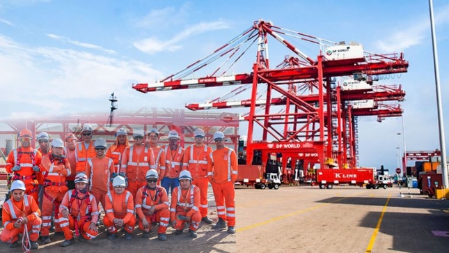 El Terminal Portuario de Lambayeque: Más de 4 Millones de Peruanos Beneficiados y 200 Mil Empleos en Perspectiva