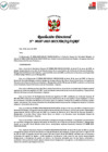 Vista preliminar de documento Resolución Directoral N° 00187-2025-MINAM_SG_OGRH