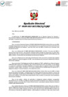 Vista preliminar de documento Resolución Directoral N° 00189-2025-MINAM_SG_OGRH