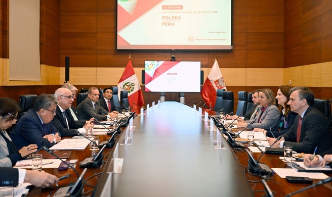 Perú-Polonia
