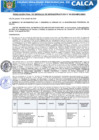 Vista preliminar de documento RESOLUCIÓN FINAL DE GERENCIA DE INFRAESTRUCTURA N° 02-2024-MPC-GIDU
