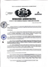 Vista preliminar de documento RESOLUCION ADMINISTRATIVA N° 000135-2025-GOB.REG.TUMBES-DRST-DEGyDRH
