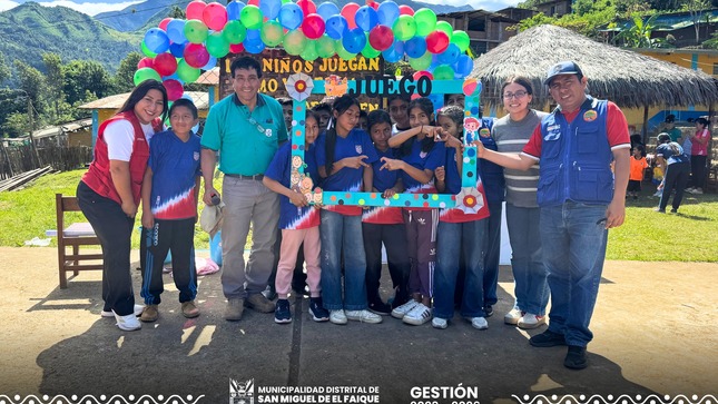 Día Internacional del Juego.