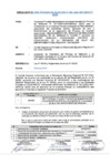 Vista preliminar de documento CIRCULAR N° 01-2025-PROCESO DE SELECCIÓN N° 001-2025-OXI-GRA-LEY29230