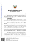 Vista preliminar de documento [ Ver RESOLUCION DIRECTORAL N° 09685-2025-UGEL01 ] 29-05-2025