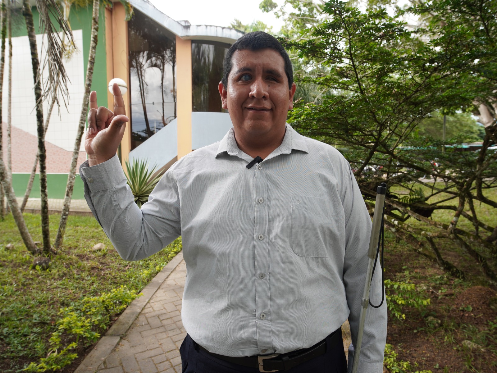 GORESAM reafirma su compromiso con la inclusión designando nuevo jefe en OREDIS