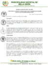 Vista preliminar de documento Ordenanza Municipal N° 004-2025-MDBU