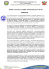 Vista preliminar de documento RESUMEN EJECUTIVO AUDIENCIA PUBLICA VICHAYAL PRIMERA AUDIENCIA 2025 MDV
