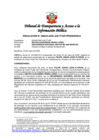 Vista preliminar de documento Resolucion N° 000024-2025-JUS-TTAIP-PRESIDENCIA