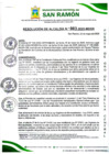 Vista preliminar de documento RESOLUCIÓN N°083-2025-MDSR