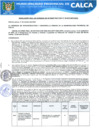 Vista preliminar de documento RESOLUCIÓN FINAL DE GERENCIA DE INFRAESTRUCTURA N° 08-2024-MPC-GIDU