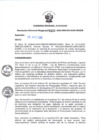Vista preliminar de documento RDR 128-2025-GRA/GR-GGR-ORADM