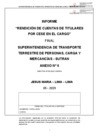 Vista preliminar de documento Informe de Rendición de Cuentas de Titulares por Cese en el Cargo 