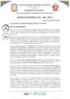 Vista preliminar de documento DECRETO DE ALCALDÍA N° 002-2025-MDI/A