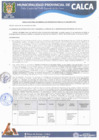 Vista preliminar de documento RESOLUCIÓN FINAL DE GERENCIA DE INFRAESTRUCTURA N° 517-2024-MPC-GIDU