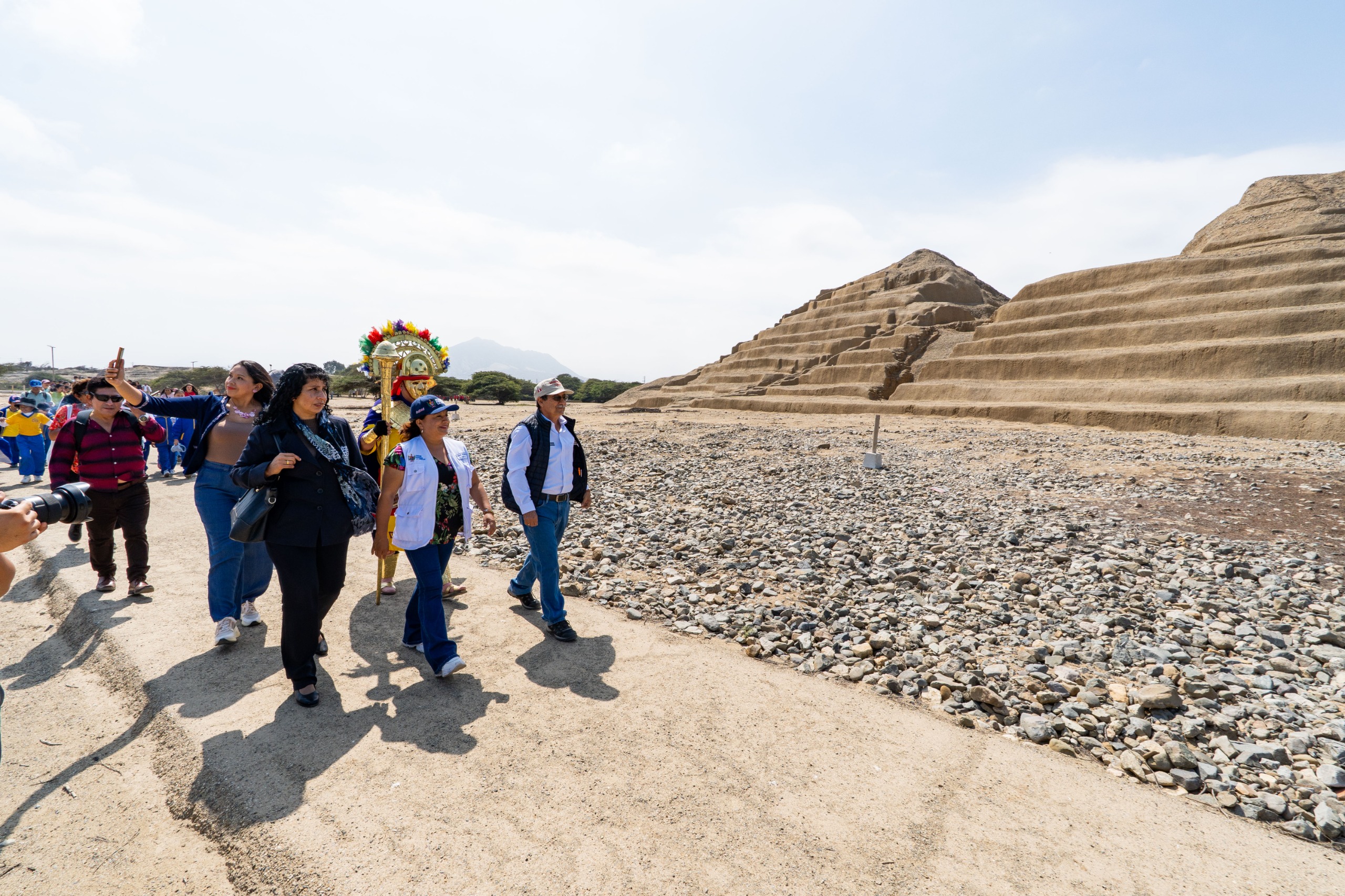 Inauguración nueva ruta