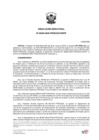 Vista preliminar de documento R.D. Nº 00463-2025