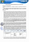 Vista preliminar de documento RESOLUCIÓN FINAL DE GERENCIA DE INFRAESTRUCTURA N° 03-2024-MPC-GIDU