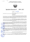 Vista preliminar de documento RESOLUCION DIRECTORAL N° 003967-2025-GR.LAMB/GRED-UGEL.CHIC