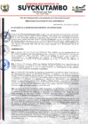 Vista preliminar de documento RESOLUCION DE ALCALDIA Nº 018 - A - 2025 - MDS -E/C