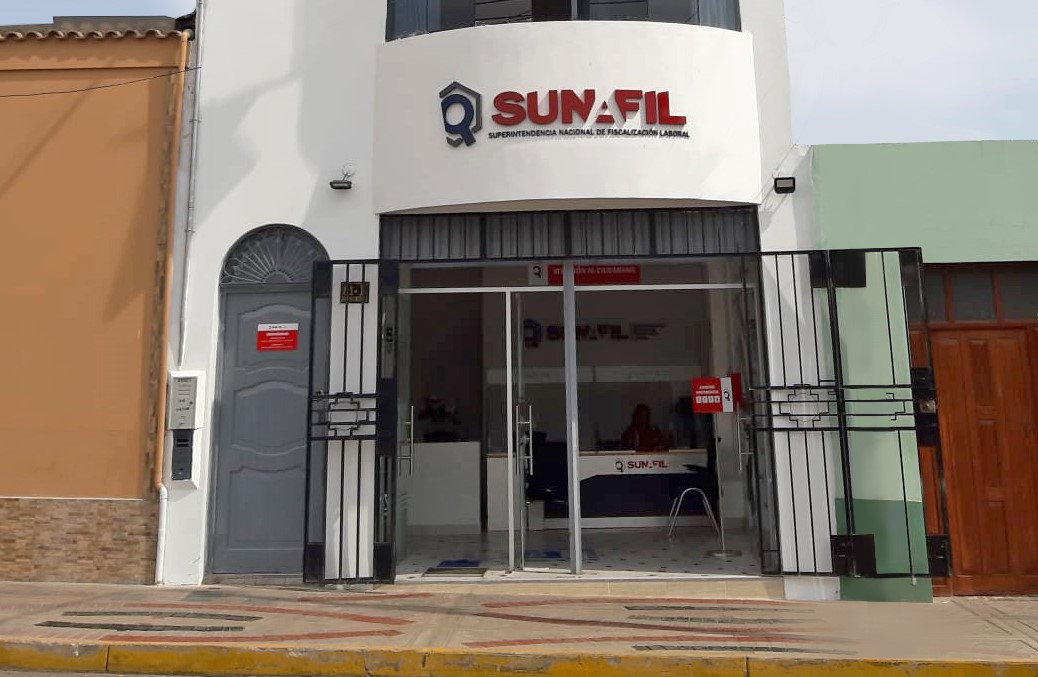 intendencia Tacna