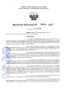Vista preliminar de documento RESOLUCION DIRECTORAL N° 003969-2025-GR.LAMB/GRED-UGEL.CHIC