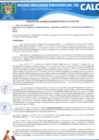 Vista preliminar de documento RESOLUCIÓN FINAL DE GERENCIA DE INFRAESTRUCTURA N° 071-2024-MPC-GIDU