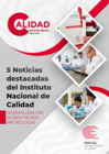 Vista preliminar de documento Boletín Digital Calidad - Mayo 2025