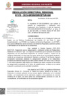 Vista preliminar de documento RESOLUCION DIRECTORAL REGIONAL N°078-2025-GRSM-DIRCETUR-SM