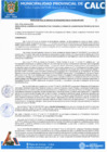 Vista preliminar de documento RESOLUCIÓN FINAL DE GERENCIA DE INFRAESTRUCTURA N° 079-2024-MPC-GIDU