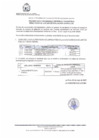 Vista preliminar de documento PROCESO CAS N° 009-2025 - RESULTADO DE EVALUACIÓN CURRICULAR