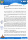 Vista preliminar de documento RESOLUCIÓN FINAL DE GERENCIA DE INFRAESTRUCTURA N° 087-2024-MPC-GIDU